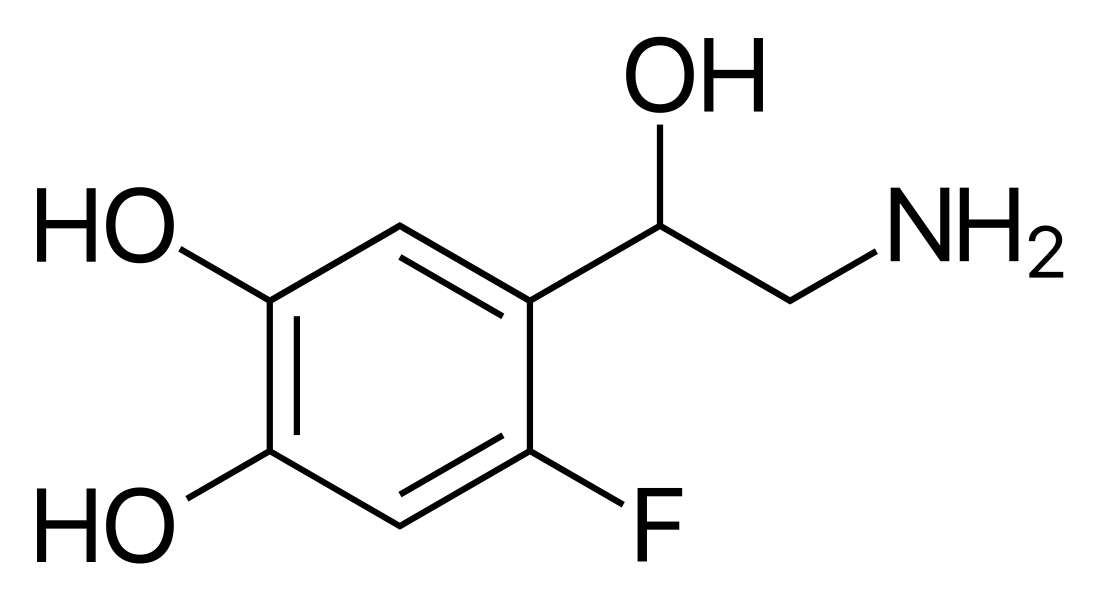 6-Fluoronorepinephrine