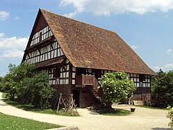 Bauernhofmuseum Neuhausen ob Eck