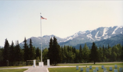 Národní hřbitov Fort Richardson