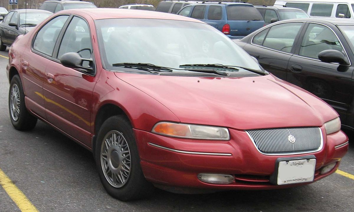 Chrysler Cirrus Wikipedia
