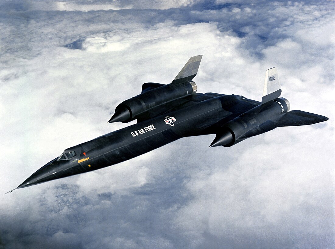 Lockheed A–12