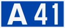 Autoestrada A41