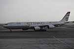 A6-EHC Airbus A340 Etihad (7921651648).jpg