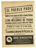 Miniatura para Elecciones presidenciales de Argentina de 1946