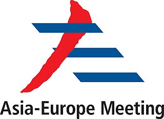 Asia–Europe Meeting Asian–European political dialogue forum