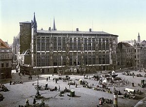 Aachen Town Hall