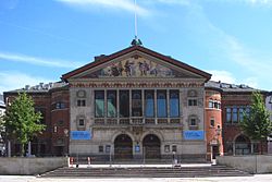 Aarhus: Historie, Attraksjoner, Museer i Aarhus