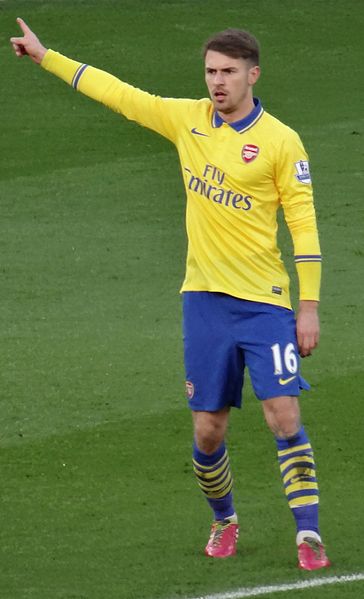 File:Aaron Ramsey v Cardiff 2013 (cropped).jpg