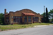 Abilene and Northern Railway Company Depot