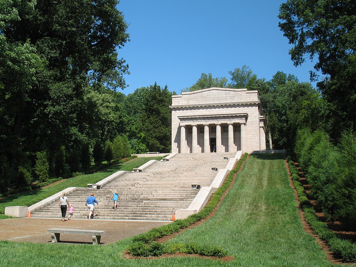 Abraham Lincoln Birthplace National Historical Park - Wikipedia