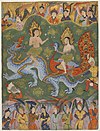 Adam and Eve from a copy of the Falnama.jpg