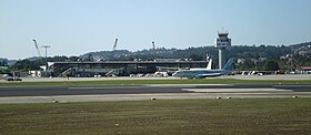 Suuntaa-antava kuva artikkelista Vigo-Peinador Airport