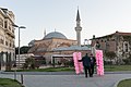 * Nomination Ahi Çelebi Camii (mosque), Eminönü, Istanbul. --ArildV 18:27, 4 March 2013 (UTC) * Promotion Good quality. --JLPC 18:43, 4 March 2013 (UTC)