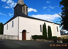 Ainharp Church