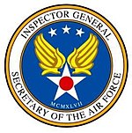 Inspector General of the Department of the Air Force
