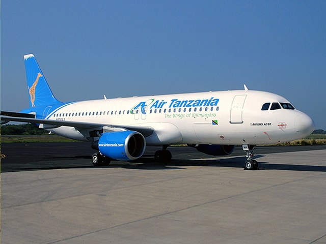 Leased Airbus A320
