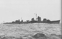 razarač Akizuki