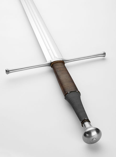 File:Albion Tyrolean Two-handed Medieval Sword 18 (14411395092).jpg