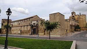 Alcázar de los Reyes Cristianos, Córdoba - panoramio (1).jpg