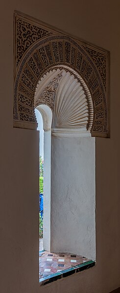 File:Alcazaba, Málaga, España, 2023-05-20, DD 83-85 HDR.jpg