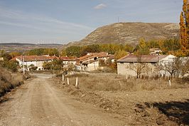 Vista de la localidad