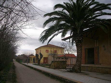 Estación de Aldover