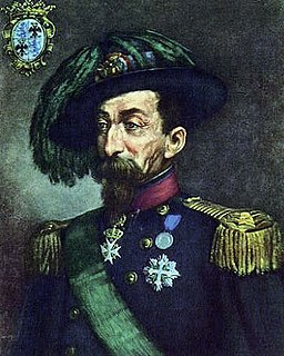 <span class="mw-page-title-main">Alessandro Ferrero La Marmora</span> Italian general (1799–1855)