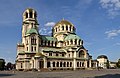 "Alexander_Nevsky_Cathedral,_Sofia_(by_Pudelek).JPG" by User:Pudelek