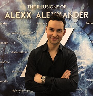 Alexx Alexxander