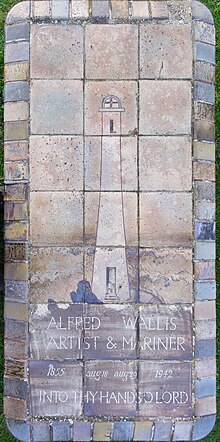 Alfred Wallis tomb.jpg