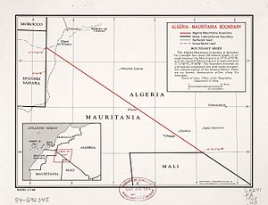 Algeria-Mauritania boundary.jpg