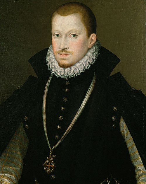 King Sebastian of Portugal.