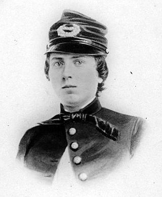 <span class="mw-page-title-main">Alonzo Cushing</span> American Union Army soldier (1841–1863)