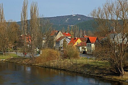 Altsaalfeld & Kulmberg