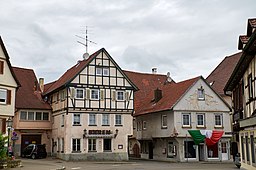 Altstadt in Bad Urach