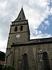 Exterior view of the Church of St. Mary's Visitation in Warburg