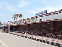 Alwar Junction railway station