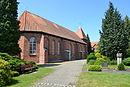 Kirche mit Glockenturm