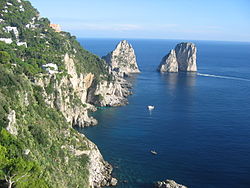 Amalfi Coast and Sicily Tour - Capri Coastal Hike.jpg