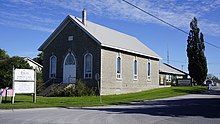 Town Hall Ameliasburgh Town Hall - Ameliasburgh, ON.jpg