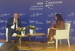 Thumbnail for File:Amit Tomer interviews Avigdor Lieberman.jpg