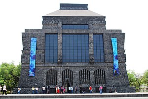 Museo Diego Rivera Anahuacalli