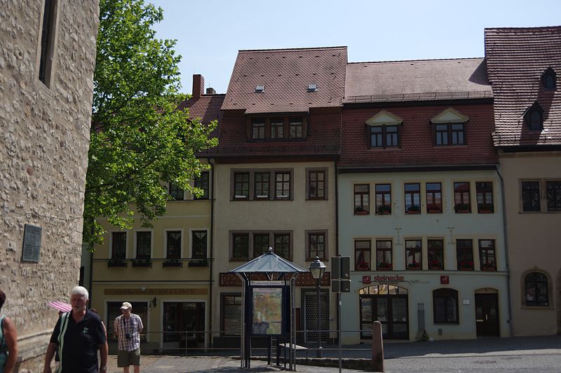 File:Andreaskirchplatz 5 Lutherstadt Eisleben.jpg