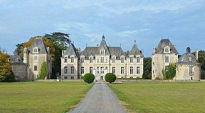 Château du Plessis-de-Vair - Anetz  