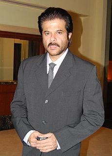 Anil Kapoor Indian actor