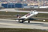 Ankair McDonnell Douglas MD-83 startet am Istanbul Airport.jpg