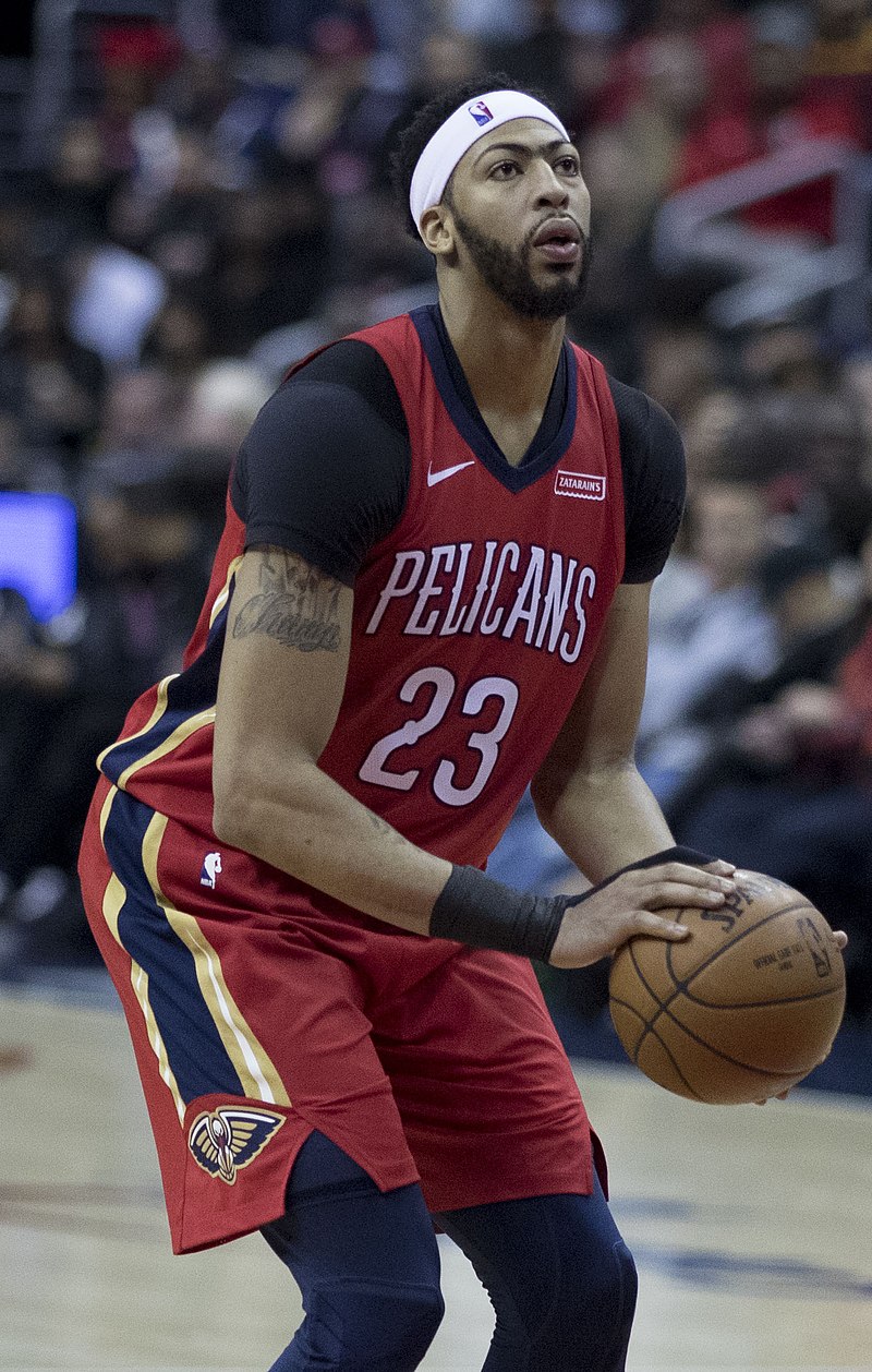 Anthony davis