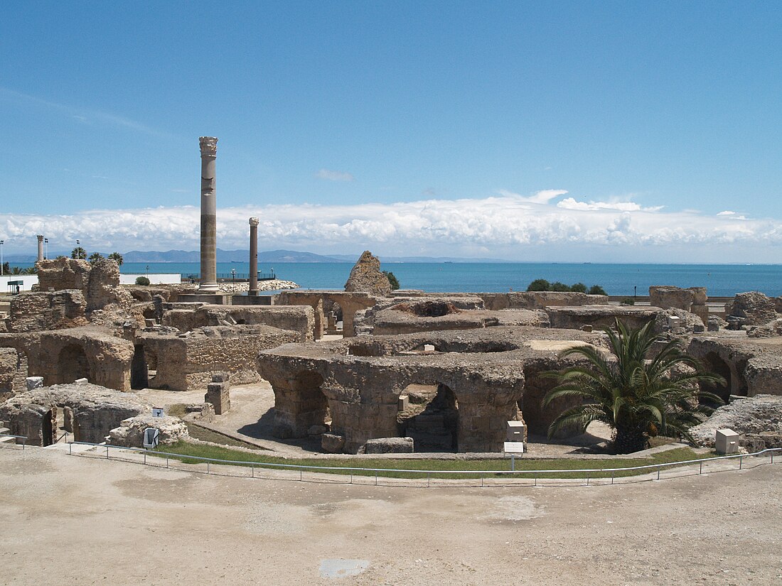 Termas de Antonino