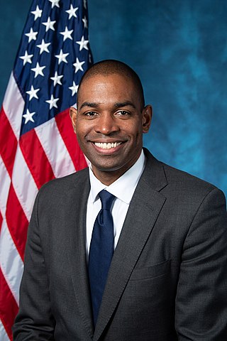 <span class="mw-page-title-main">Antonio Delgado</span> American attorney and politician (born 1977)