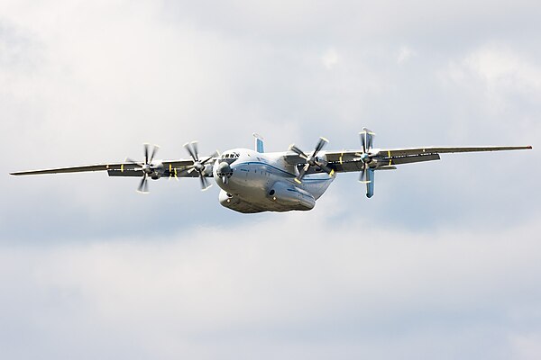 Antonov Airlines Antonov An-22